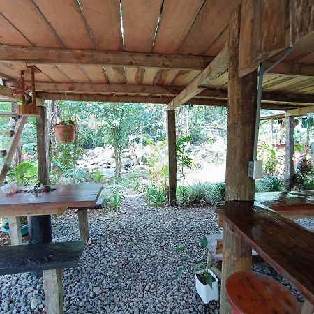 Cabana Vista Rio Celeste 外观 照片