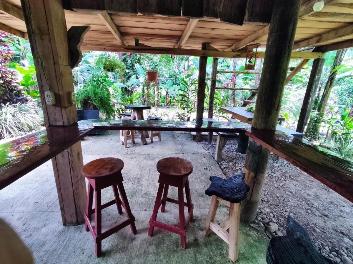 Cabana Vista Rio Celeste 外观 照片