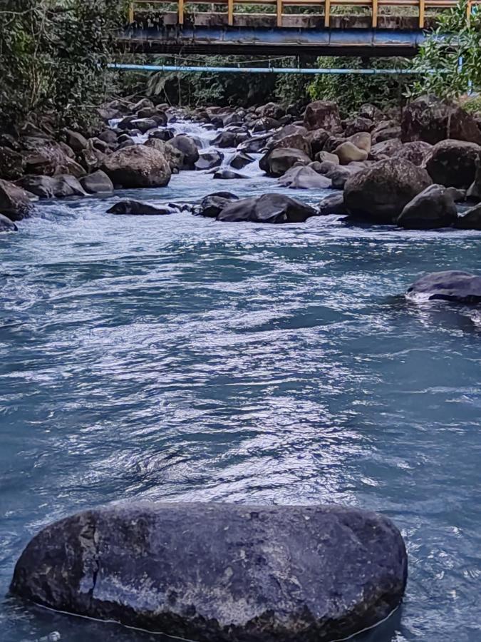 Cabana Vista Rio Celeste 外观 照片
