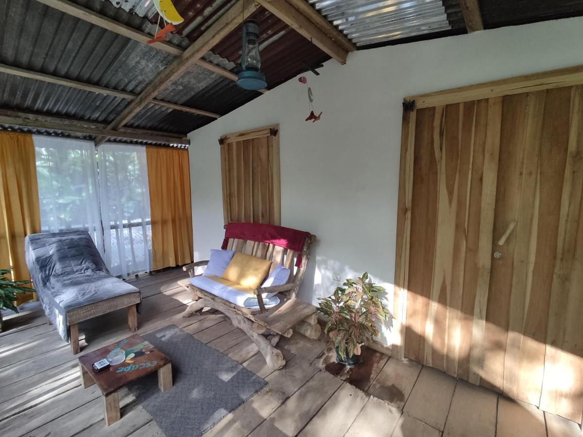 Cabana Vista Rio Celeste 外观 照片