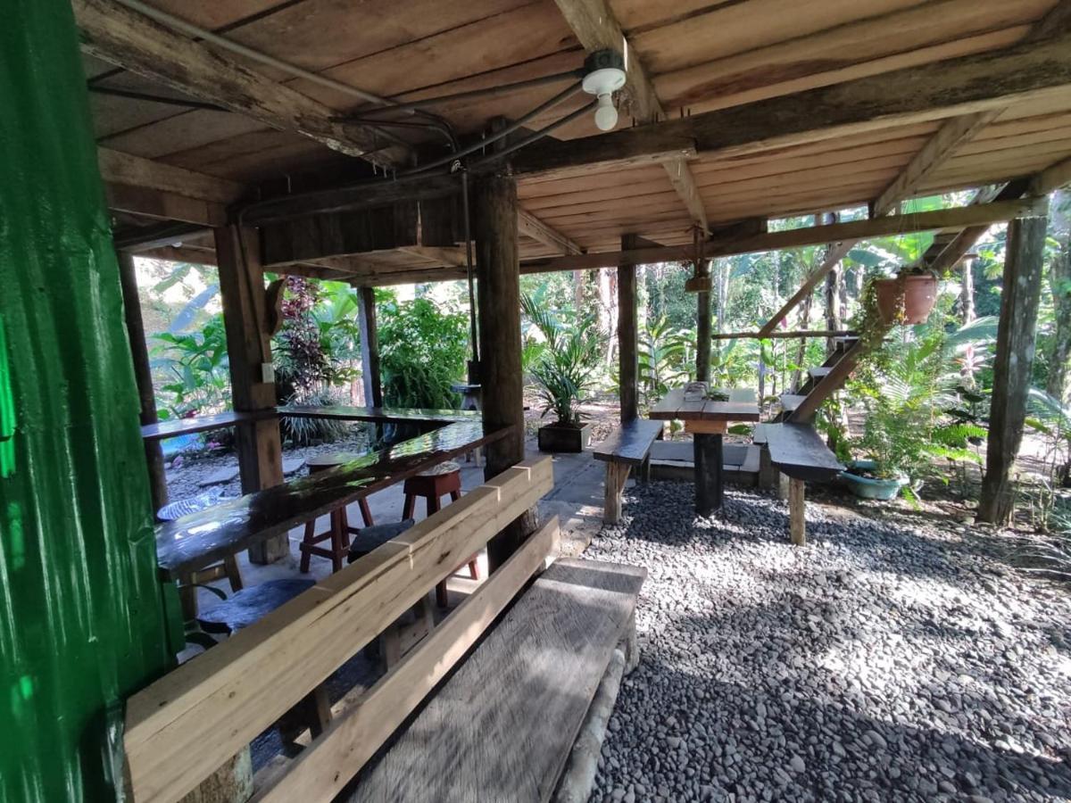 Cabana Vista Rio Celeste 外观 照片