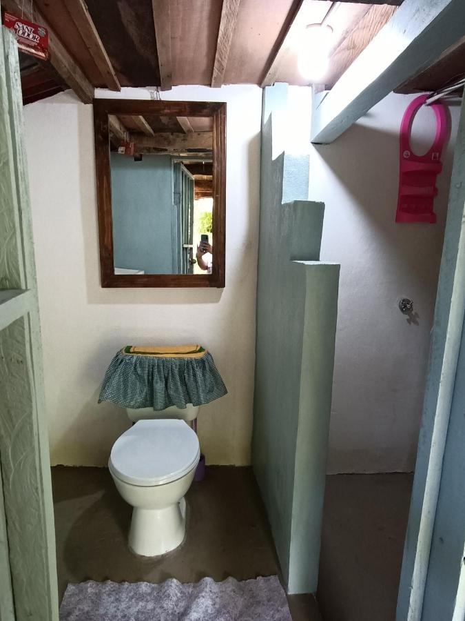 Cabana Vista Rio Celeste 外观 照片