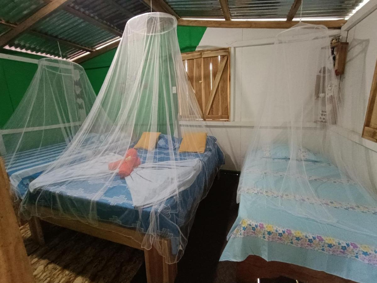 Cabana Vista Rio Celeste 外观 照片