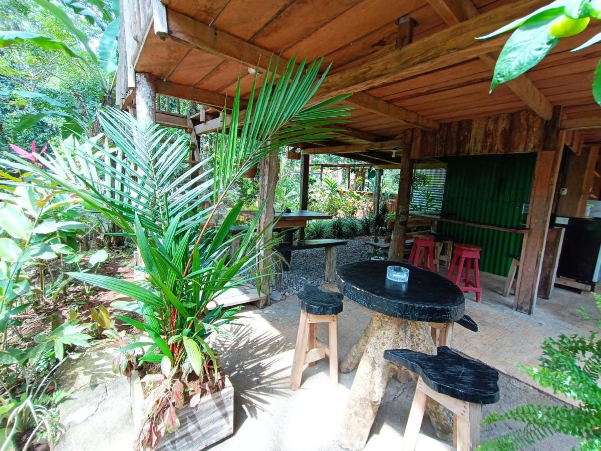 Cabana Vista Rio Celeste 外观 照片