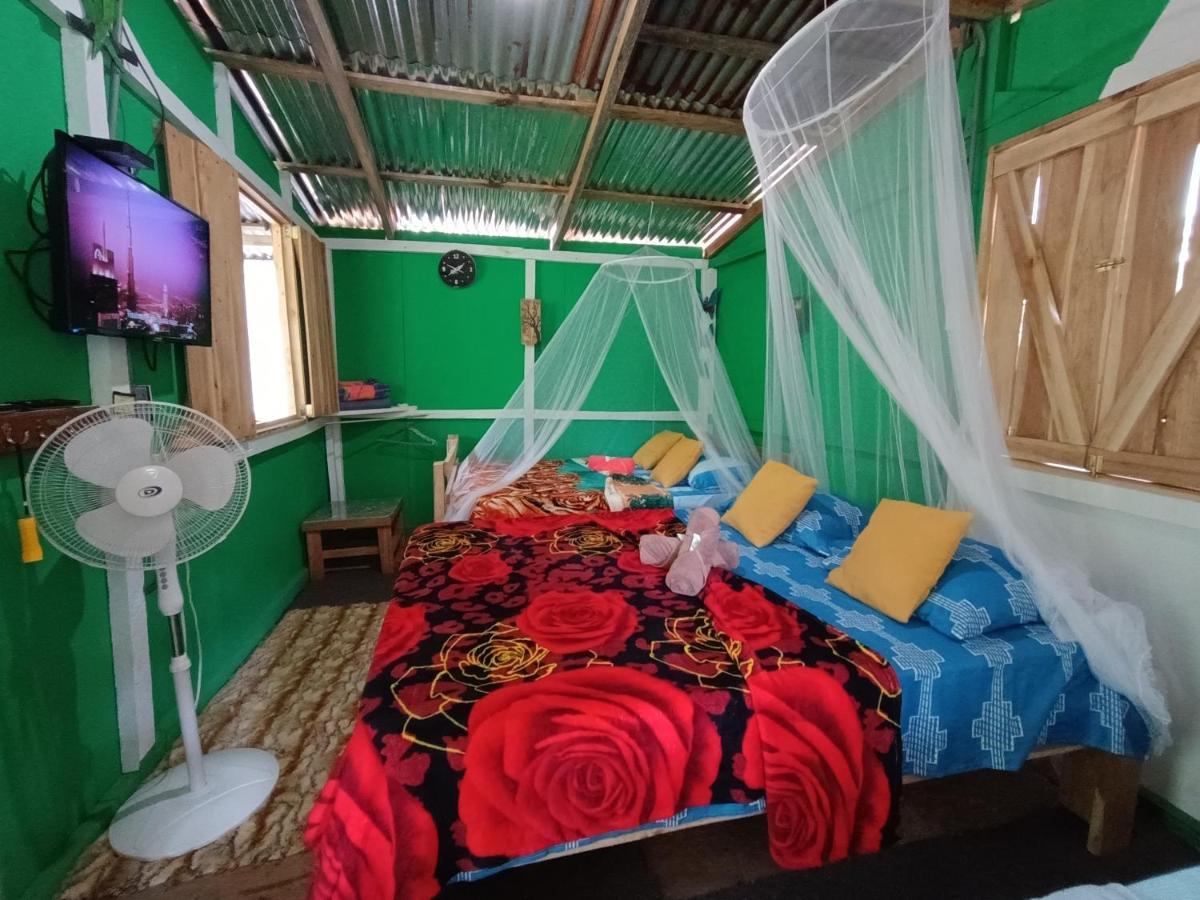 Cabana Vista Rio Celeste 外观 照片