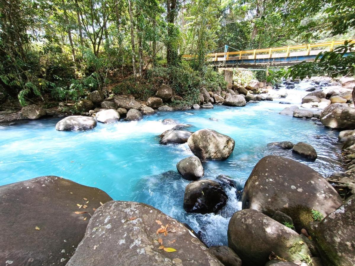 Cabana Vista Rio Celeste 外观 照片