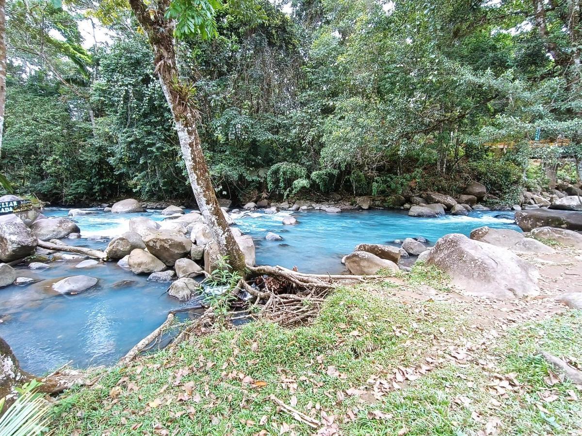 Cabana Vista Rio Celeste 外观 照片