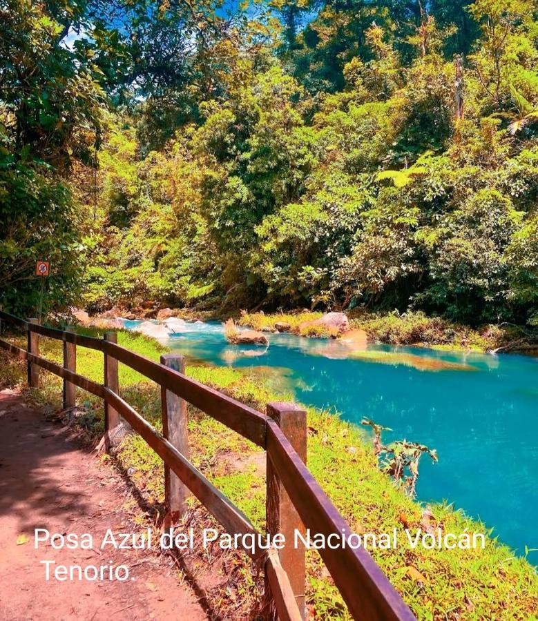 Cabana Vista Rio Celeste 外观 照片