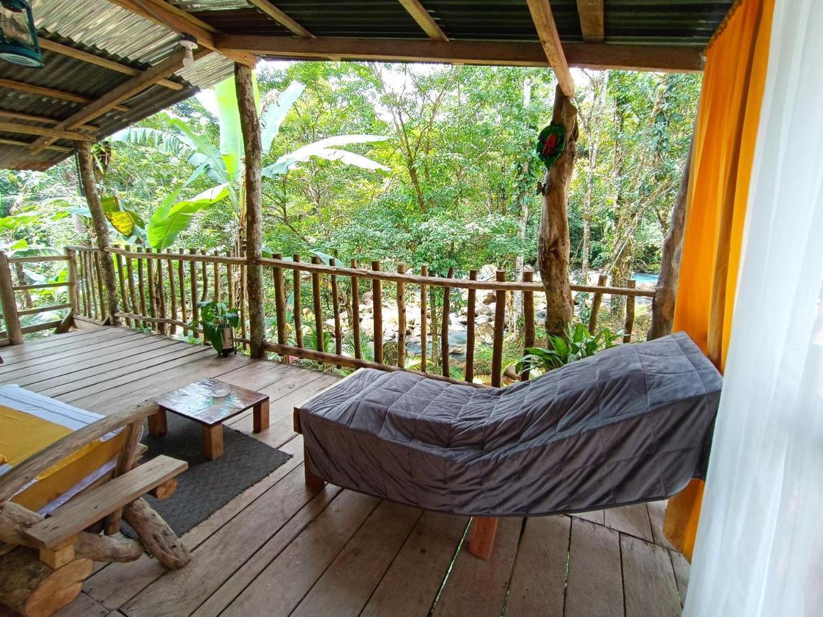 Cabana Vista Rio Celeste 外观 照片
